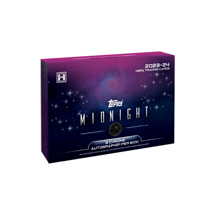 Topps Midnight Basketball 2023-24 Hobby Box