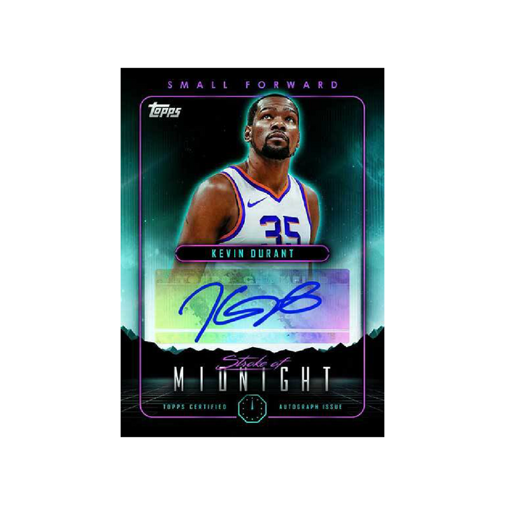 Topps Midnight Basketball 2023-24 Hobby Box