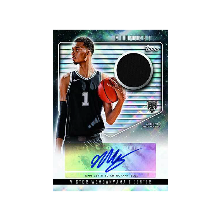 Topps Midnight Basketball 2023-24 Hobby Box