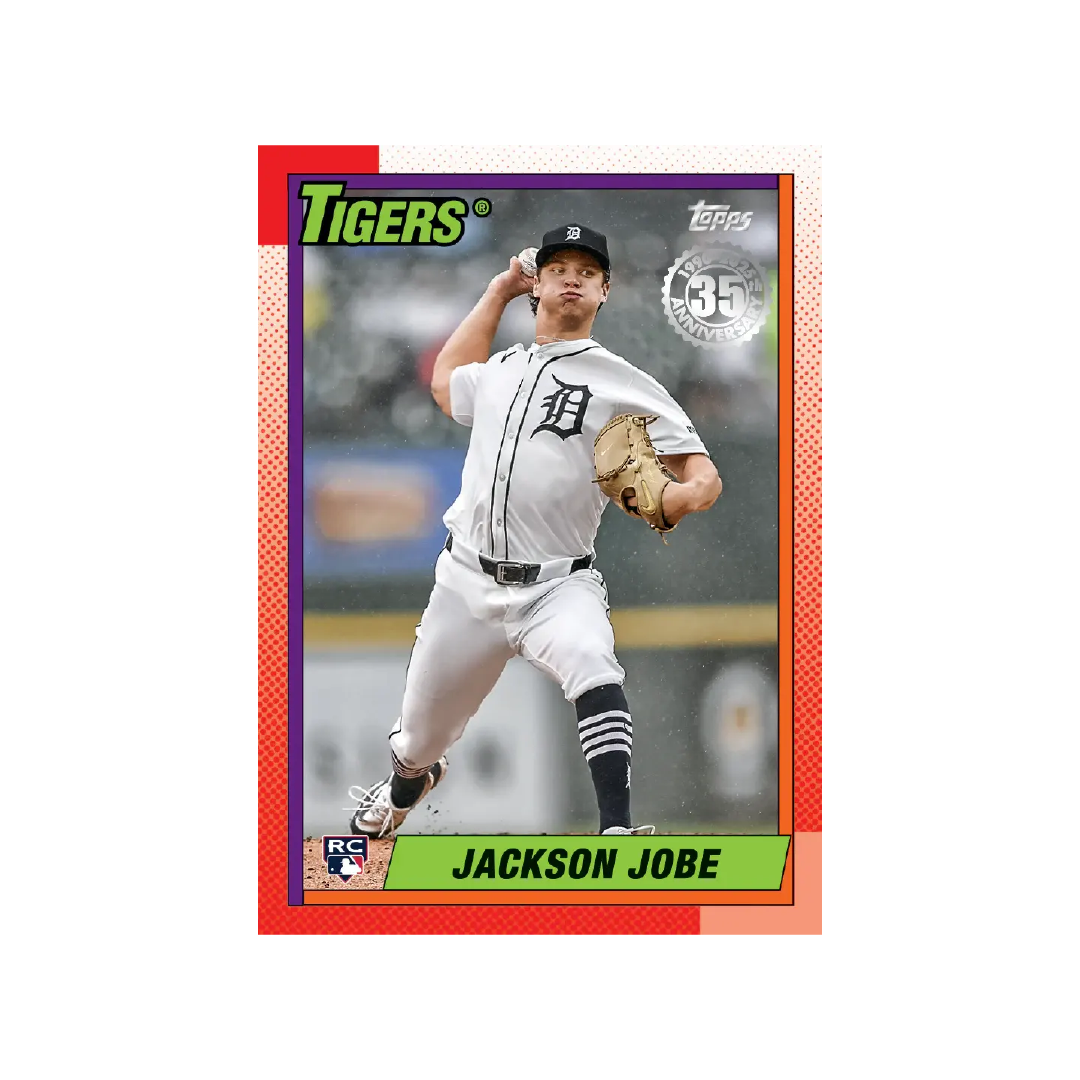 Topps Baseball Series 2 2025 Value Box