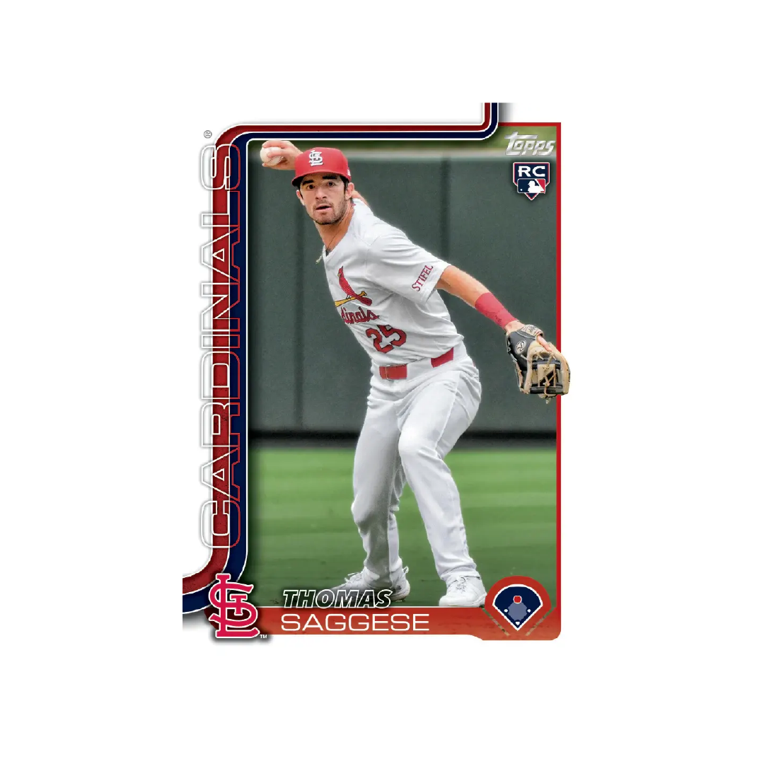 Topps Baseball Series 2 2025 Value Box