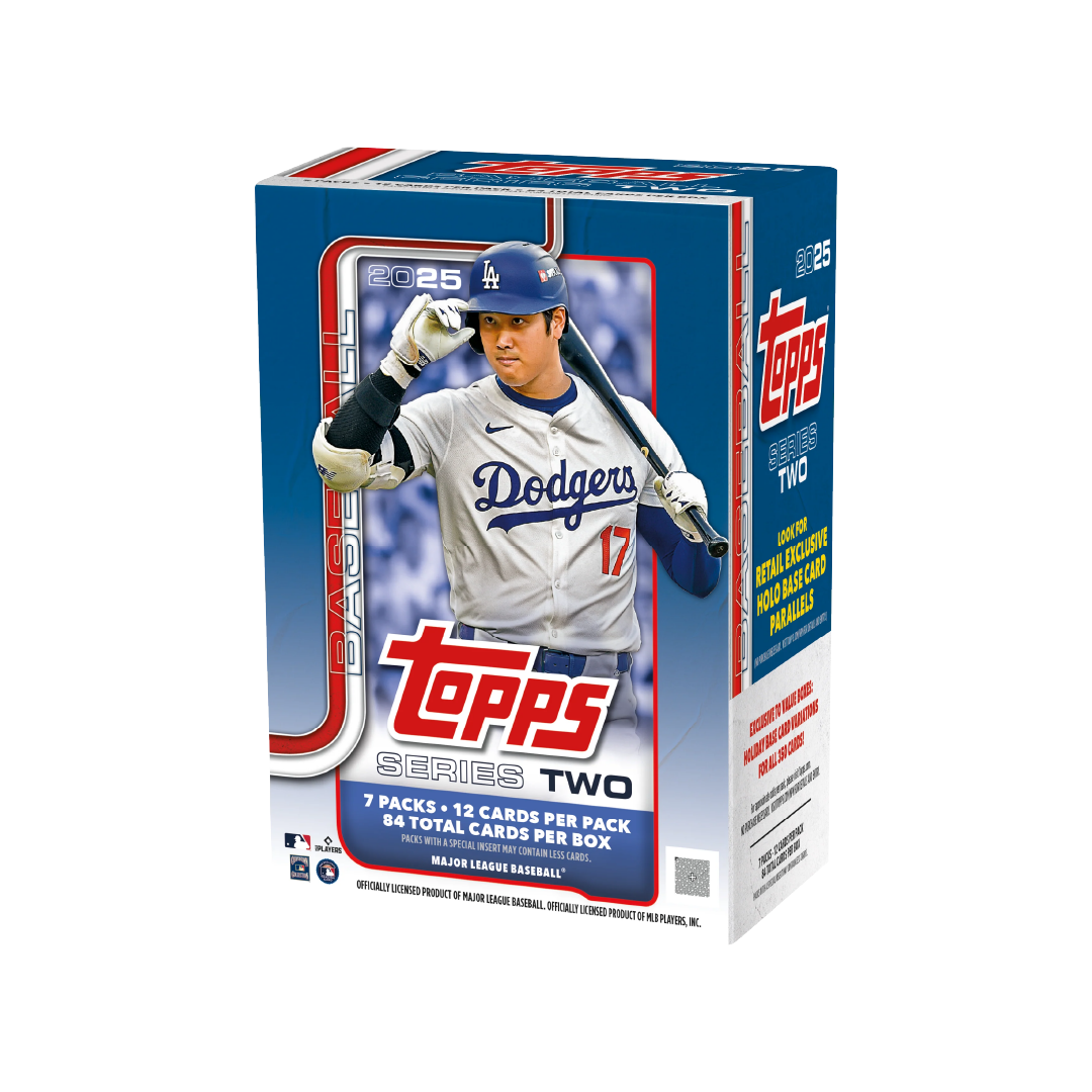 Topps Baseball Series 2 2025 Value Box
