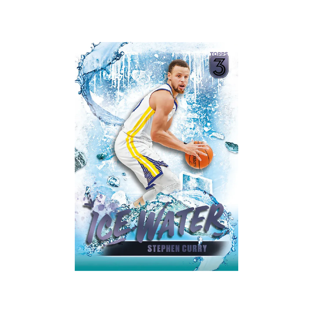 Topps Three Basketball Hobby 2023/24 Hobby Box