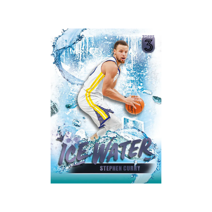 Topps Three Basketball Hobby 2023/24 Hobby Box