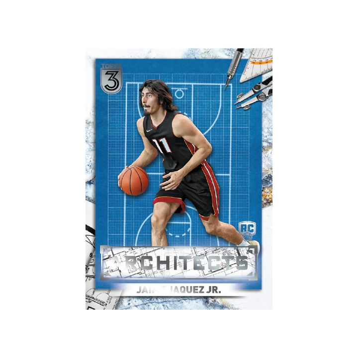 Topps Three Basketball Hobby 2023/24 Hobby Box