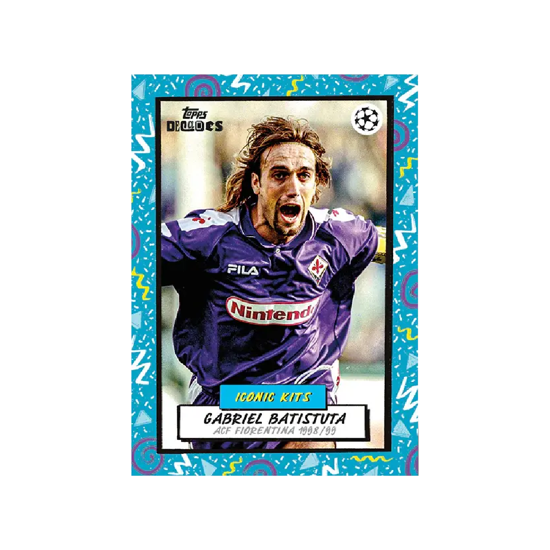 Topps UCC Decades 2025