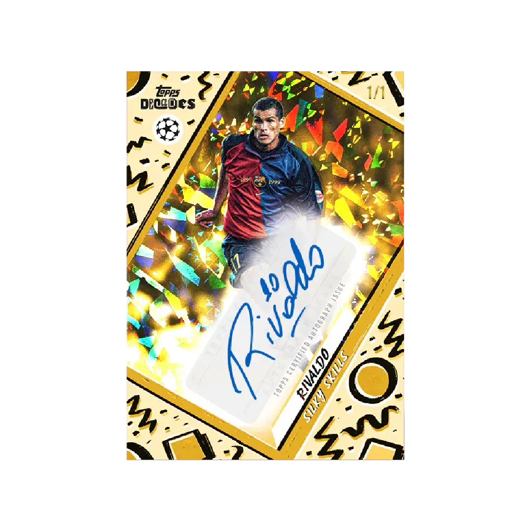 Topps UCC Decades 2025