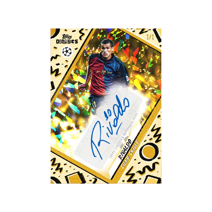 Topps UCC Decades 2025