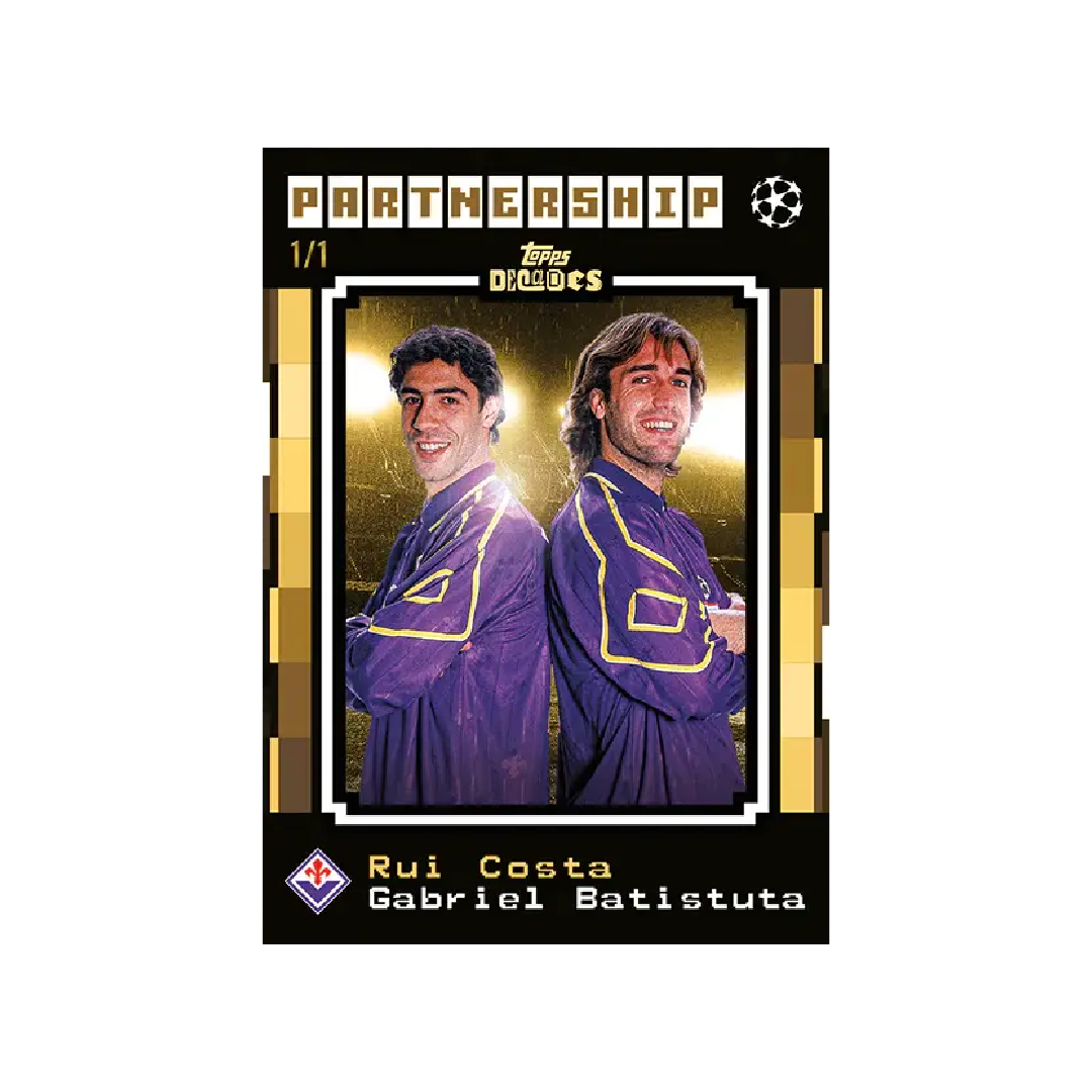 Topps UCC Decades 2025