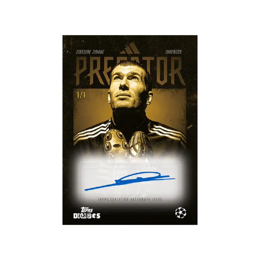 Topps UCC Decades 2025