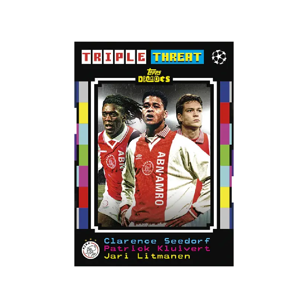 Topps UCC Decades 2025