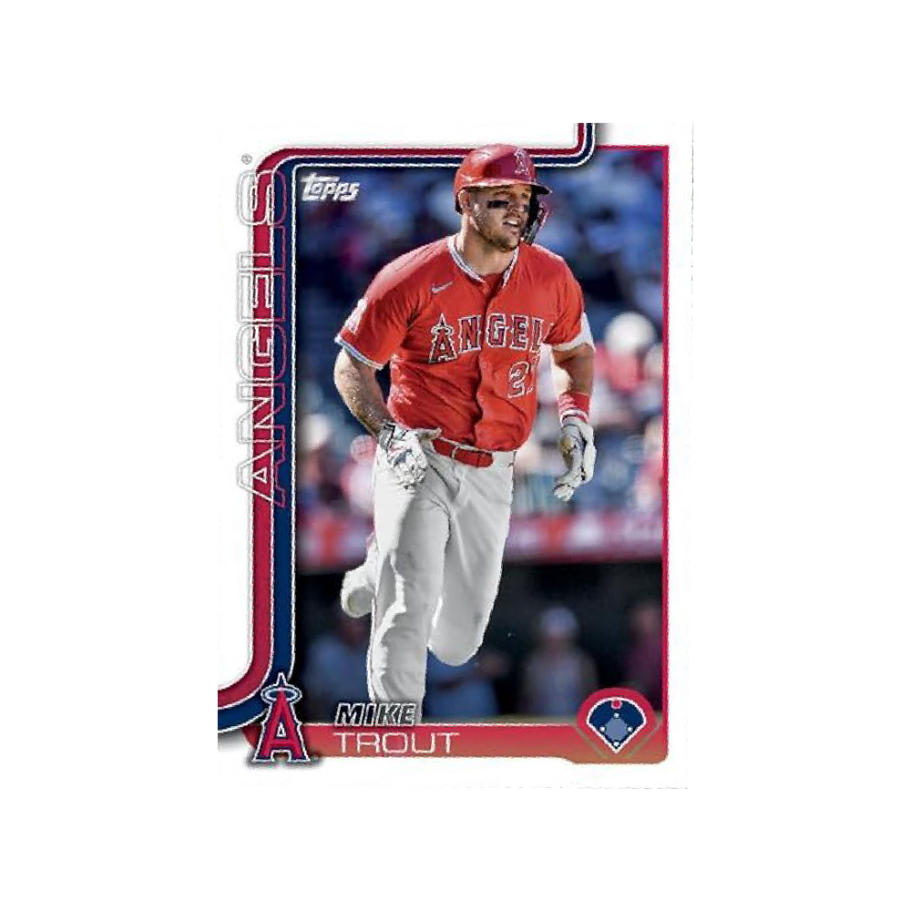 Topps Complete Set Baseball 2025 Hobby Box