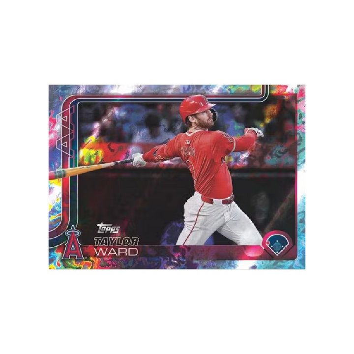 Topps Complete Sets Baseball 2025 Retail Box