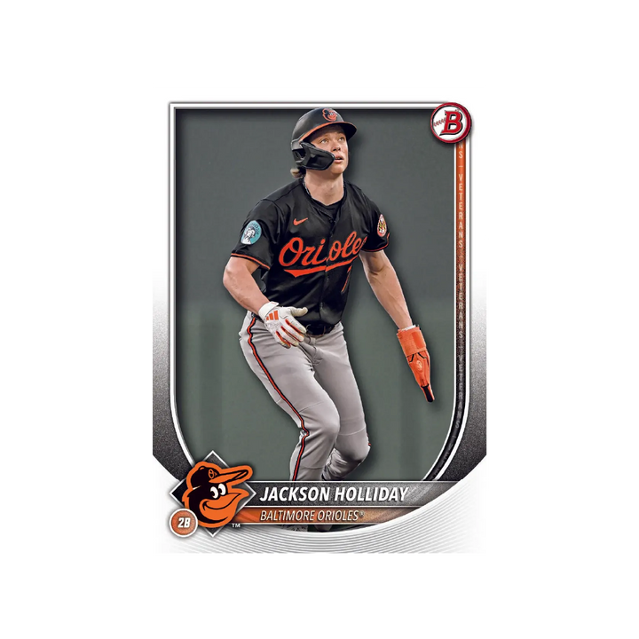 Bowman Baseball Value Box 2025