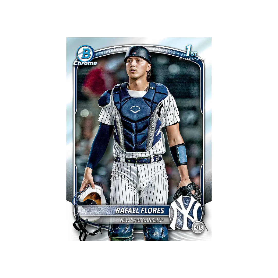 Topps Bowman Baseball Hobby Box 2025