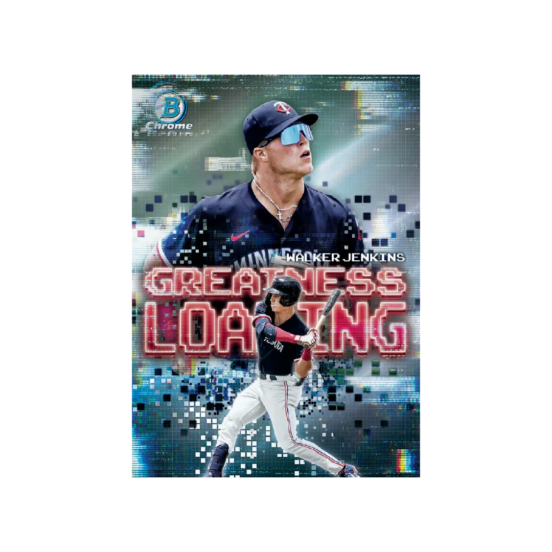 Topps Bowman Baseball Hobby Box 2025