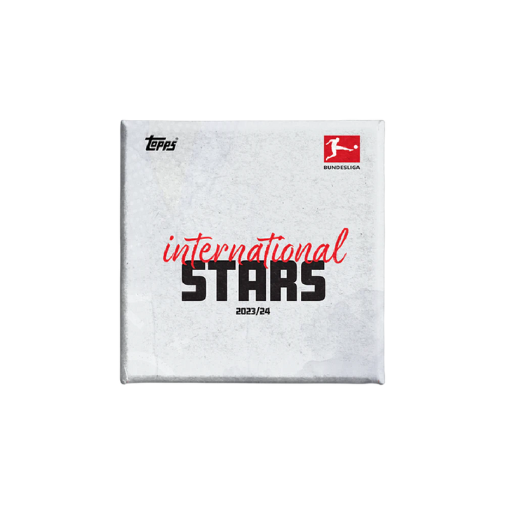 Topps Bundesliga International Stars 2023/24