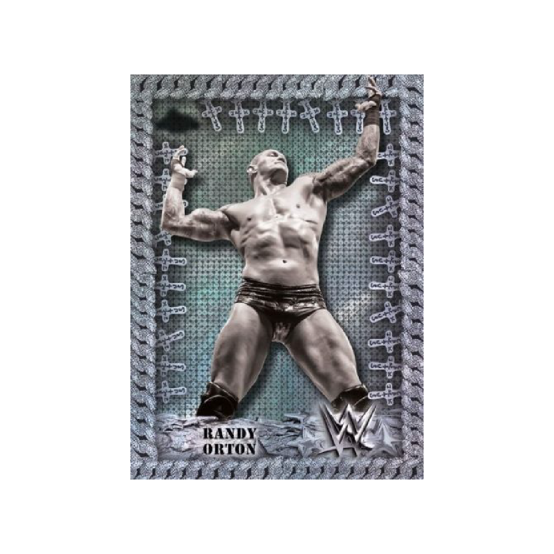 Topps Chrome WWE x Cactus Jack 2025 Hobby Box