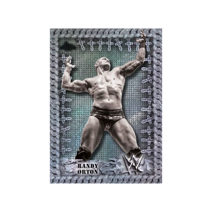 Topps Chrome WWE x Cactus Jack 2025 Hobby Box