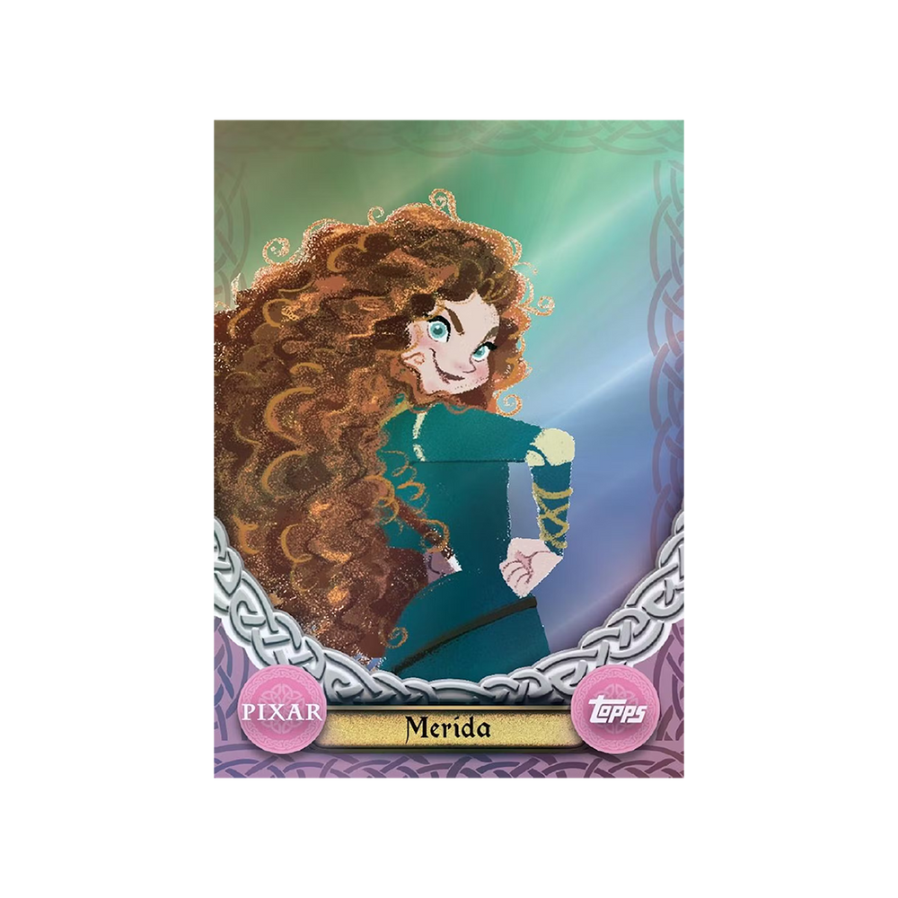 Topps Disney Wonder Hobby Box 2025