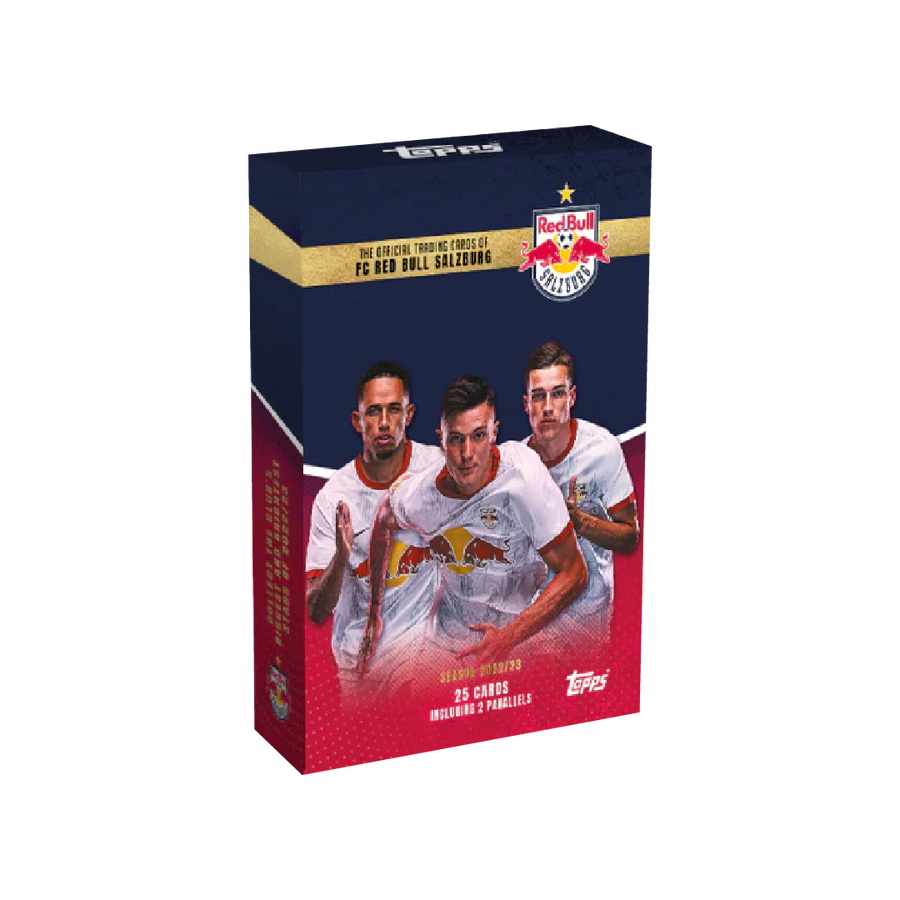 Topps FC Red Bull Salzburg Team Set 2023