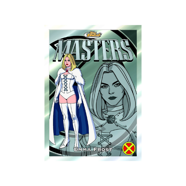 Topps Finest XMen 97' 2025 - Hobby Box