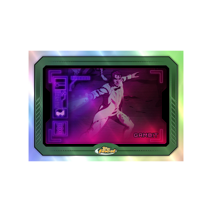 Topps Finest XMen 97' 2025 - Hobby Box