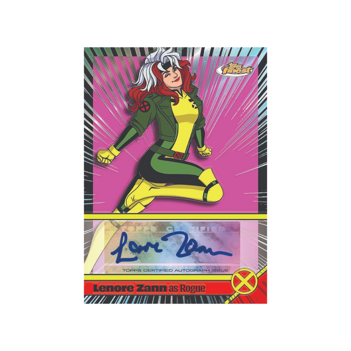 Topps Finest XMen 97' 2025 - Hobby Box