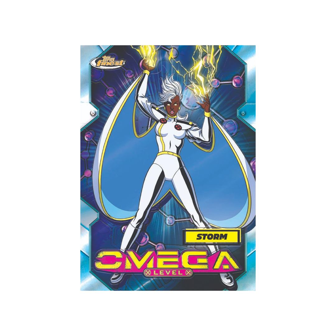 Topps Finest XMen 97' 2025 - Hobby Box