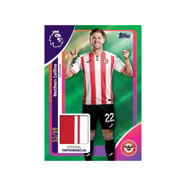 Topps Premier League 25/26 - Hobby Box - Only at LinaLabo