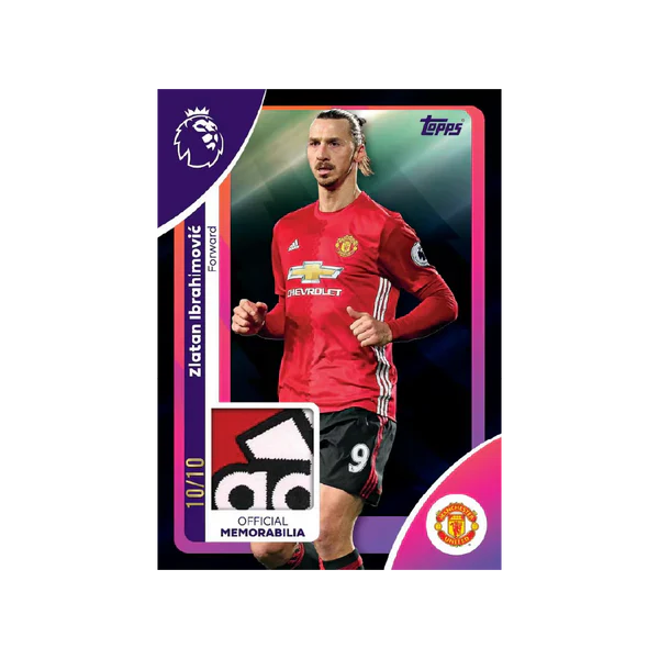 Topps Premier League 25/26 - Hobby Box - Only at LinaLabo