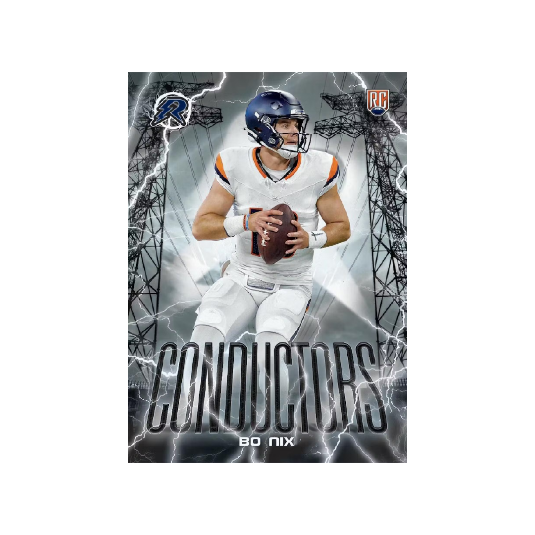 Topps Resurgence Football 2024 Mega Box