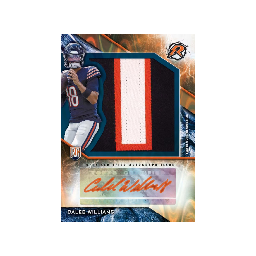 Topps Resurgence Football 2024 Blaster Box