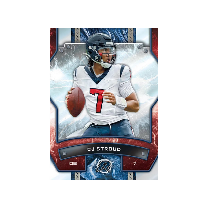 Topps Resurgence Football 2024 Hobby Box