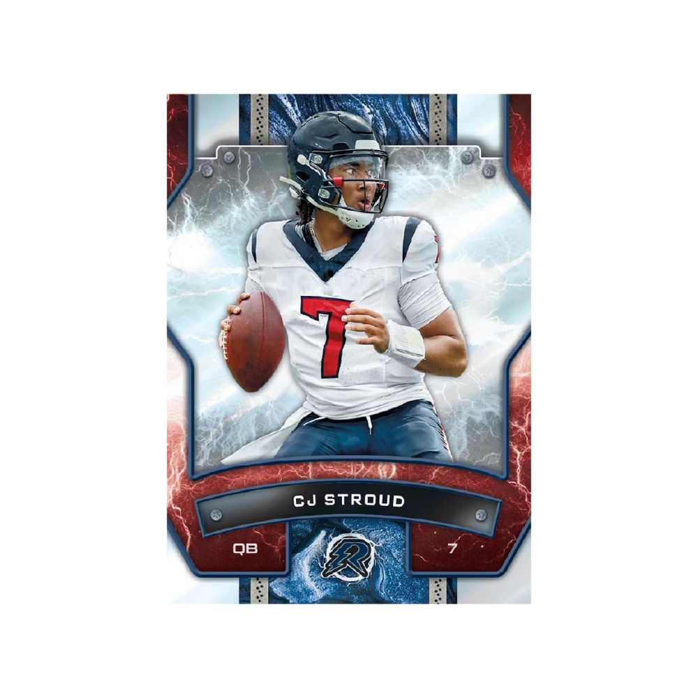 Topps Resurgence Football 2024 Blaster Box
