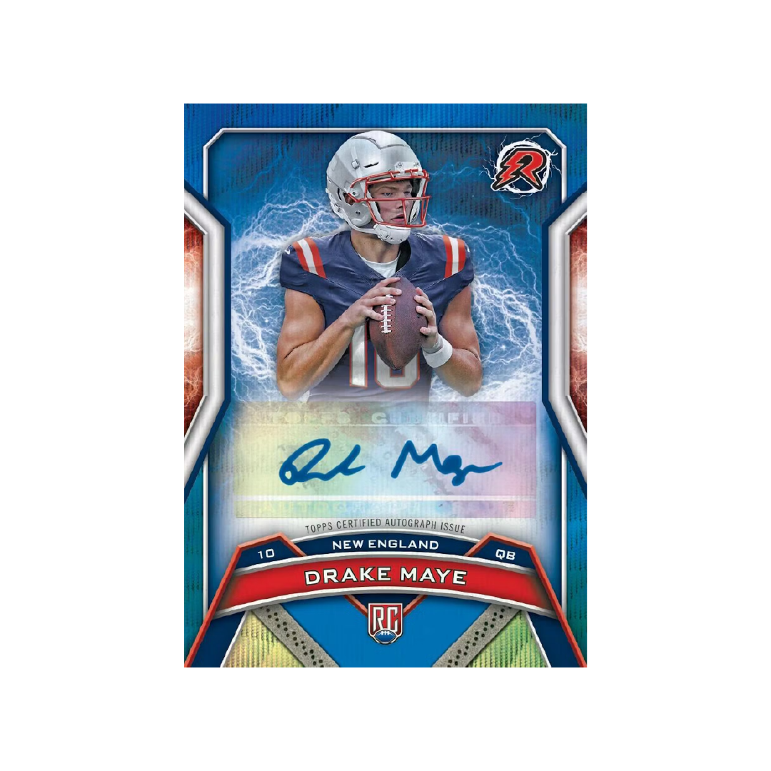 Topps Resurgence Football 2024 Blaster Box