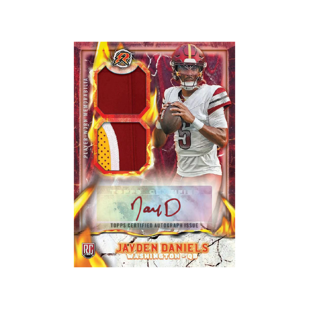 Topps Resurgence Football 2024 Blaster Box