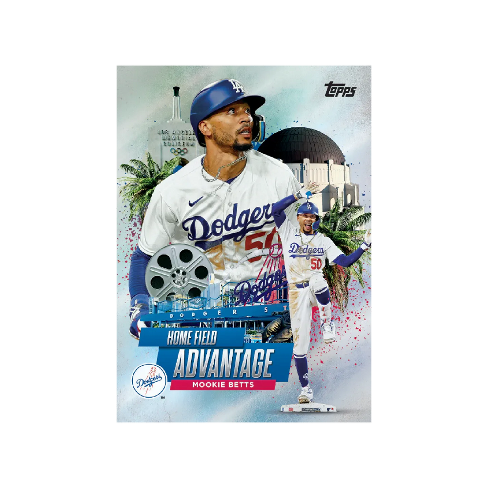 Topps Baseball Series 2 2025 Mega Box