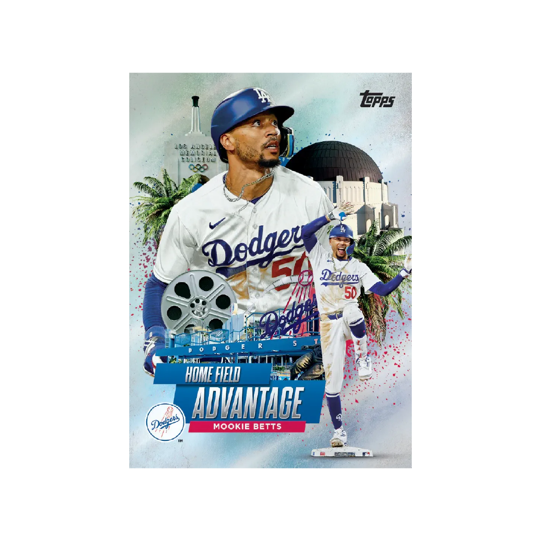 Topps Baseball Series 2 2025 Mega Box