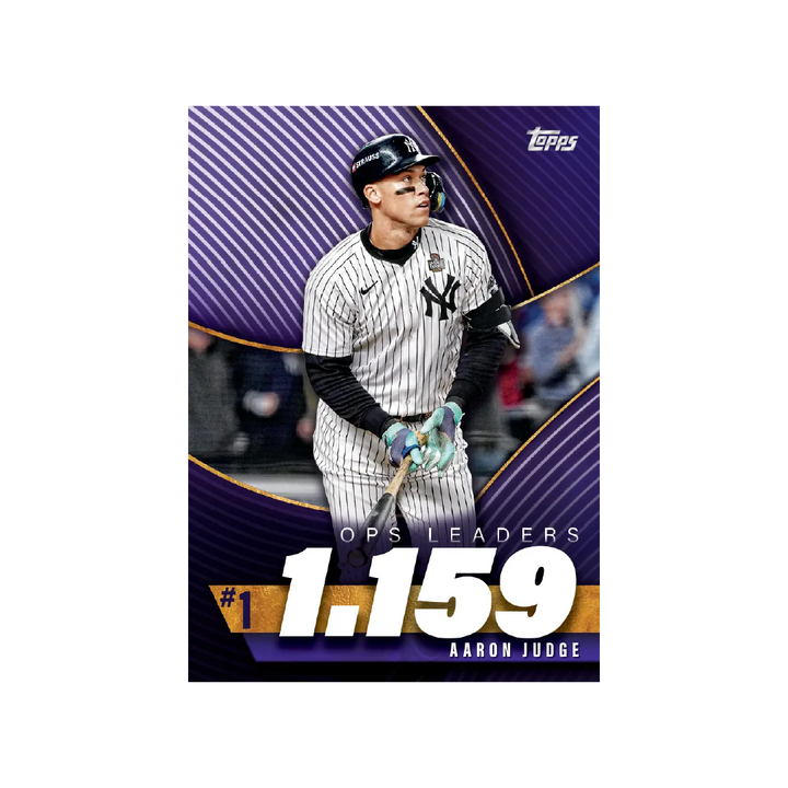 Topps Baseball Series 2 2025 Mega Box