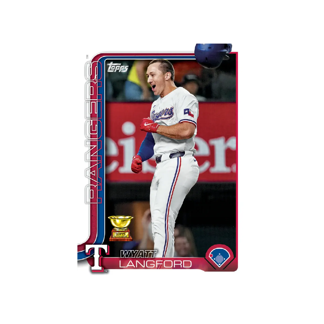 Topps Baseball Series 2 2025 Mega Box