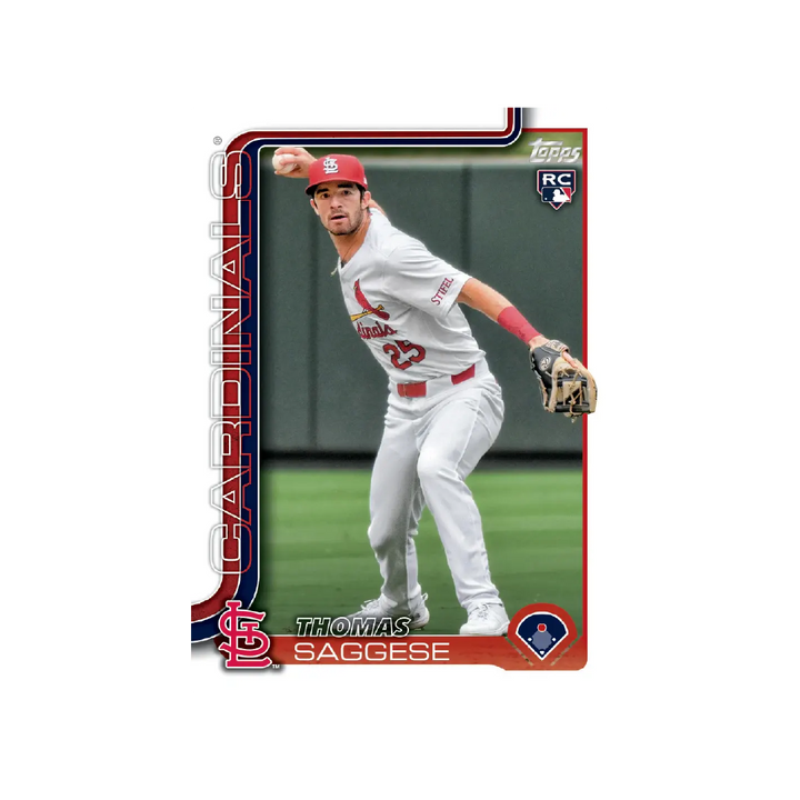 Topps Baseball Series 2 2025 Mega Box