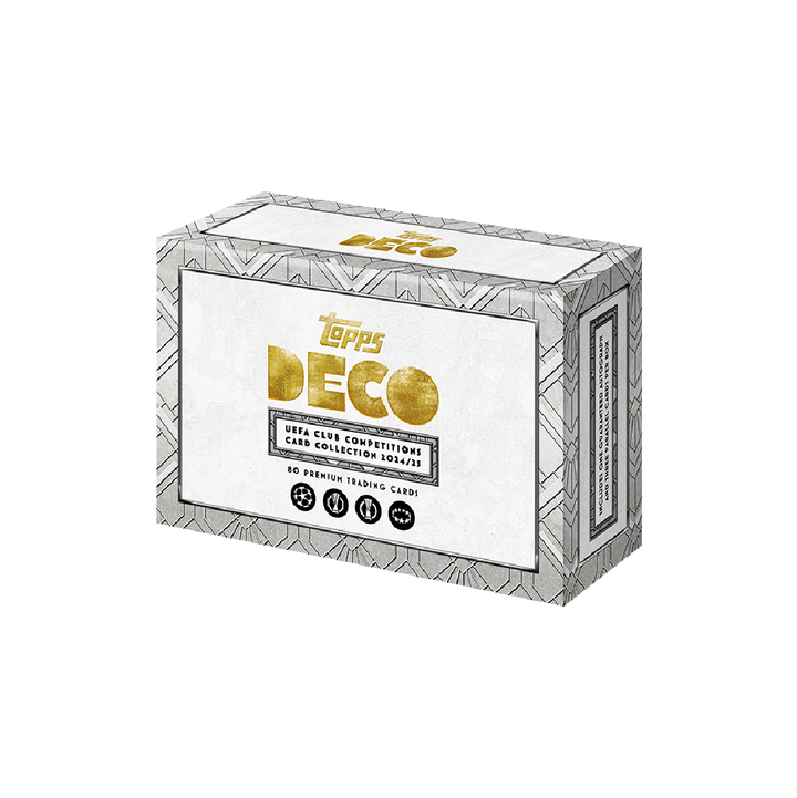 Topps UCC Deco 2024/25 Hobby Box