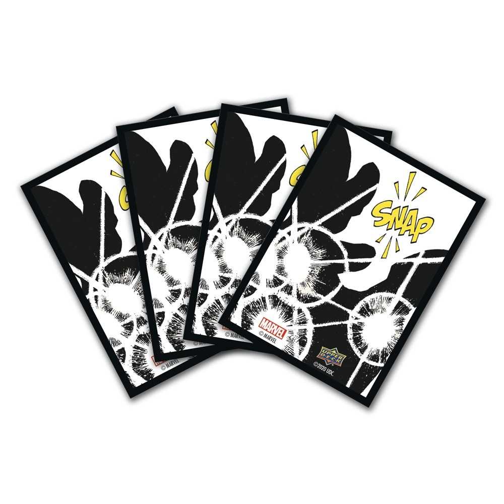 Ultra Pro Marvel 65 Deck Protective Sleeves