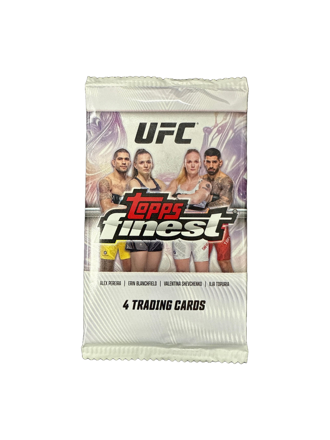 Topps Finest UFC 2024 Value Single Pack