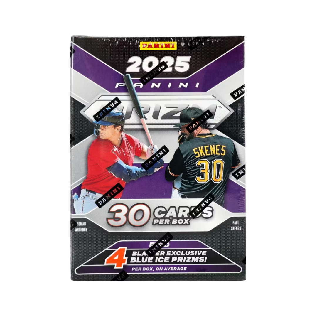 2025 Panini Prizm Baseball Hobby Blaster Box