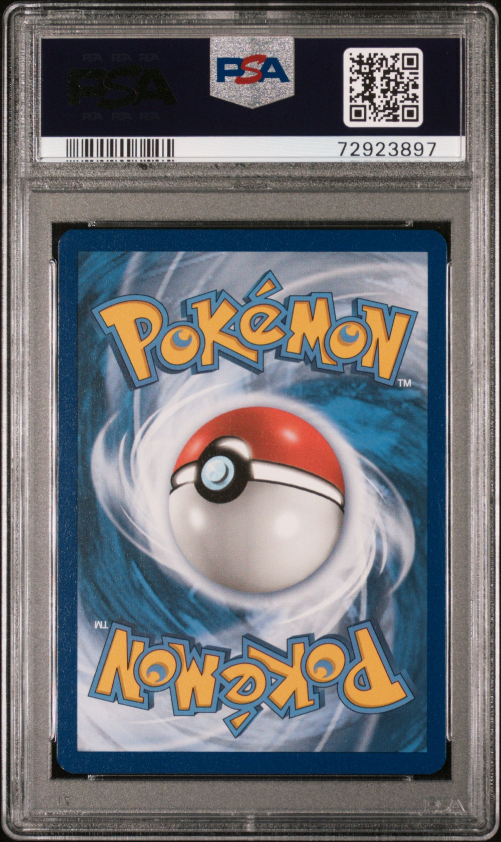 Pokemon Pikachu 065/202 Reverse Holo Pokemon Sword & Shield 2020 PSA9