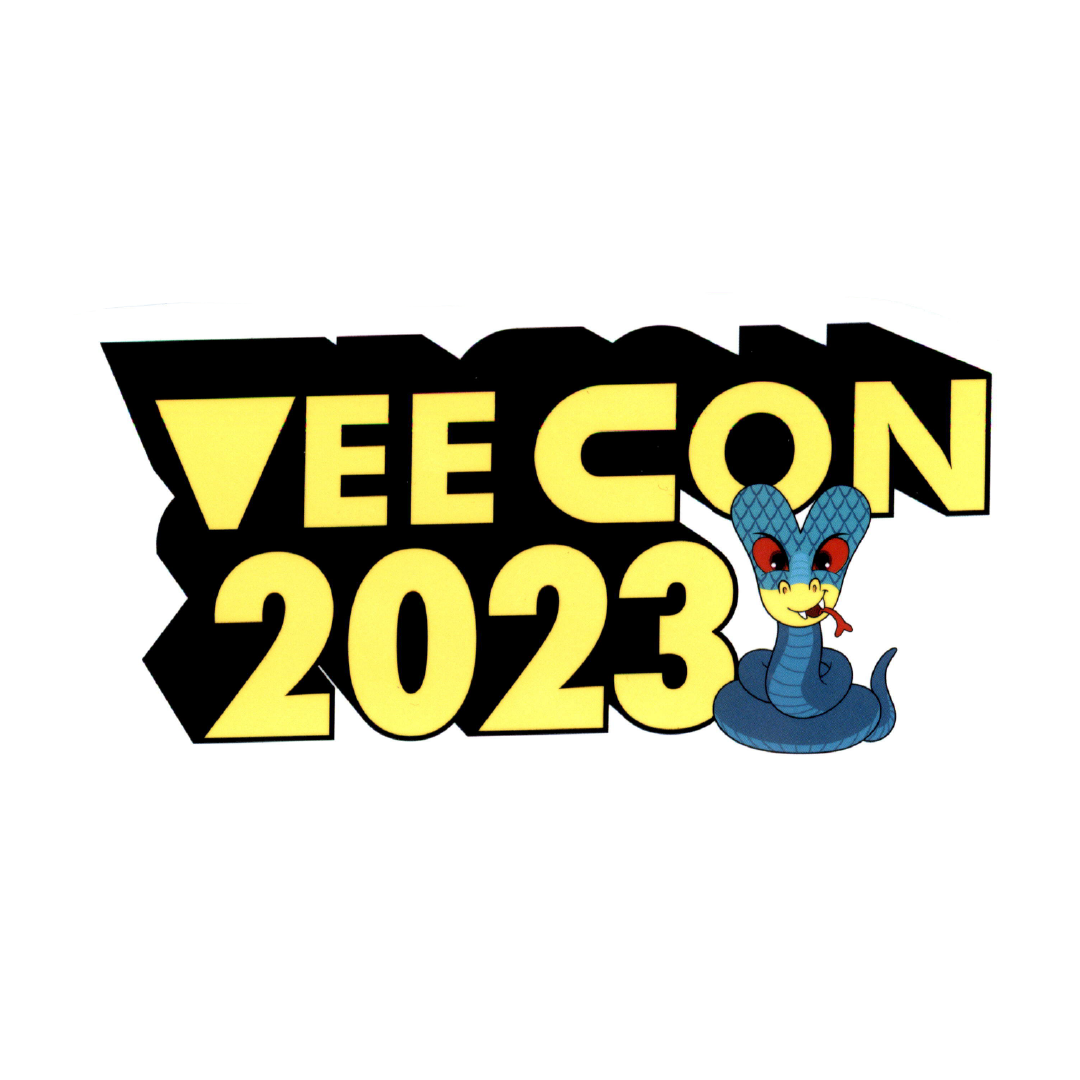 VeeFriends VeeCon 2023 Sticker Pack