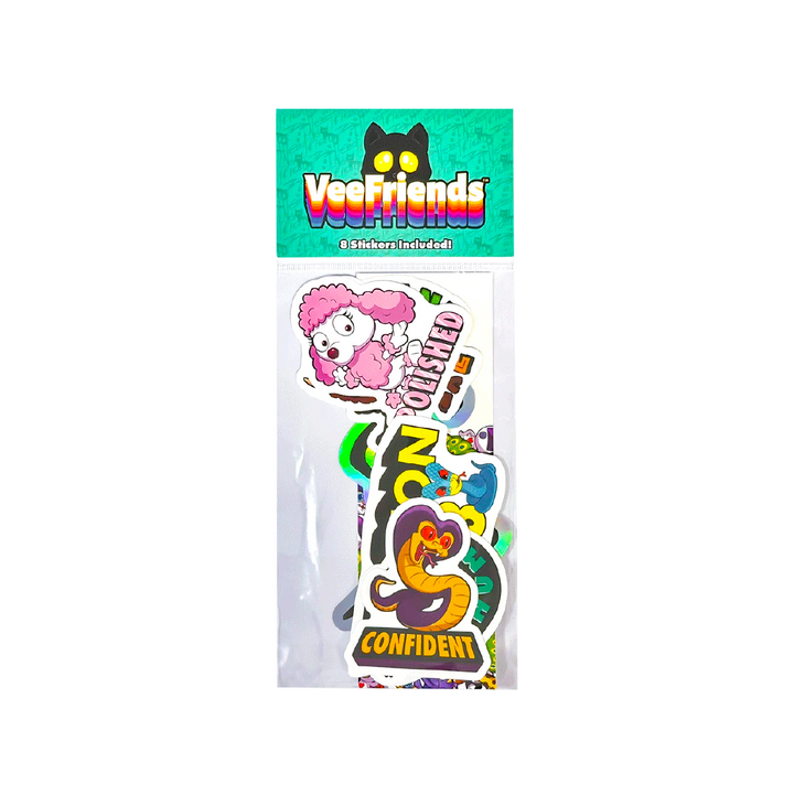 VeeFriends VeeCon 2023 Sticker Pack