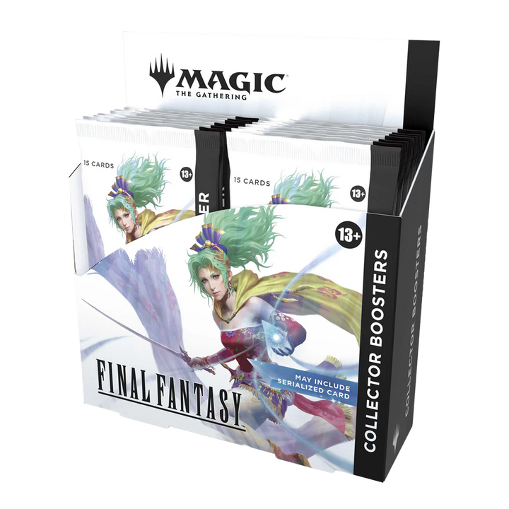 Magic: The Gathering: Final Fantasy Collector Booster Box